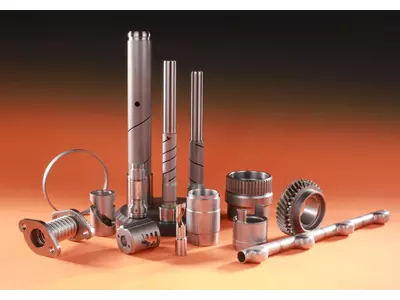 Laser Metallbarbeitung