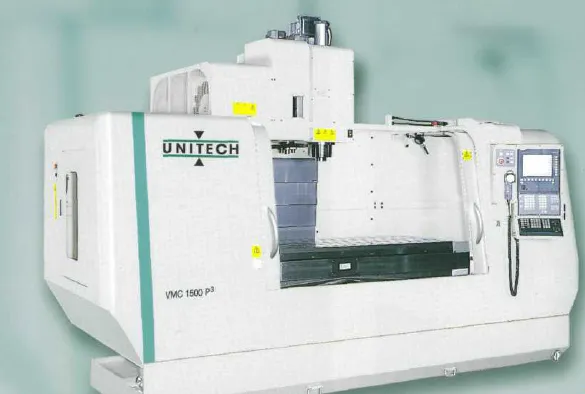 VMC 1000 II