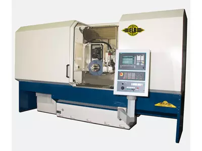 Präzisions-Profil-Vollschnitt-Schleifautomat