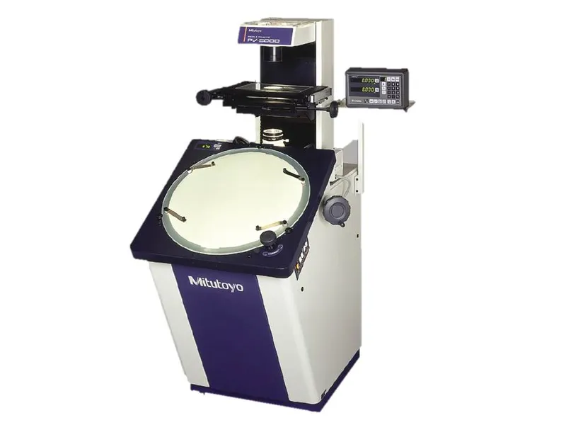 PV 5000 Messprojektor