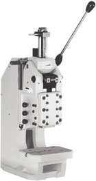 Handhebelpresse groß