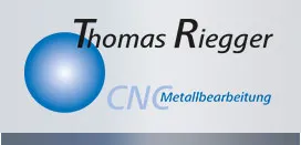 Logo di CNC-Riegger