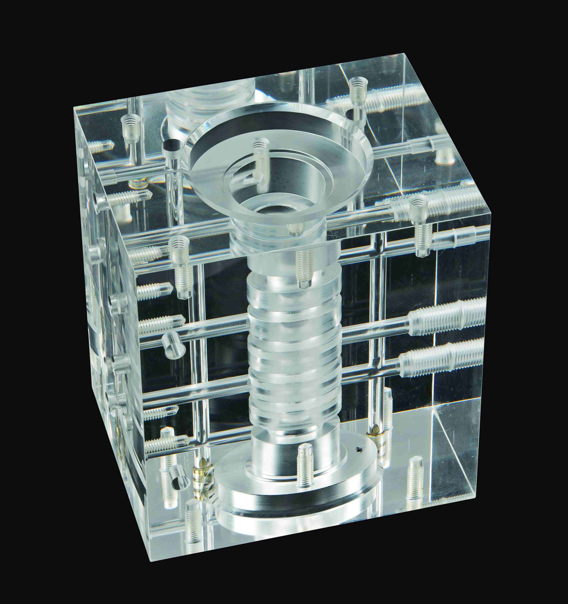 Ventilblock