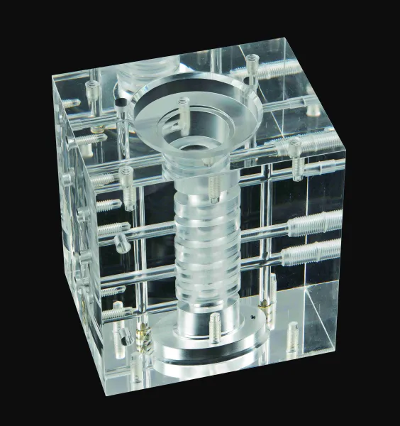 Ventilblock