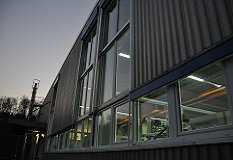 Firmengebäude Dipl.-Ing. Brechtg GmbH