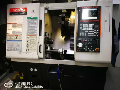 Mazak SQT100M