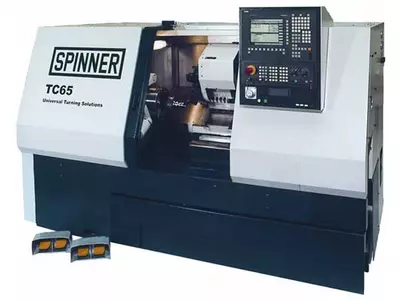 Spinner TC 65