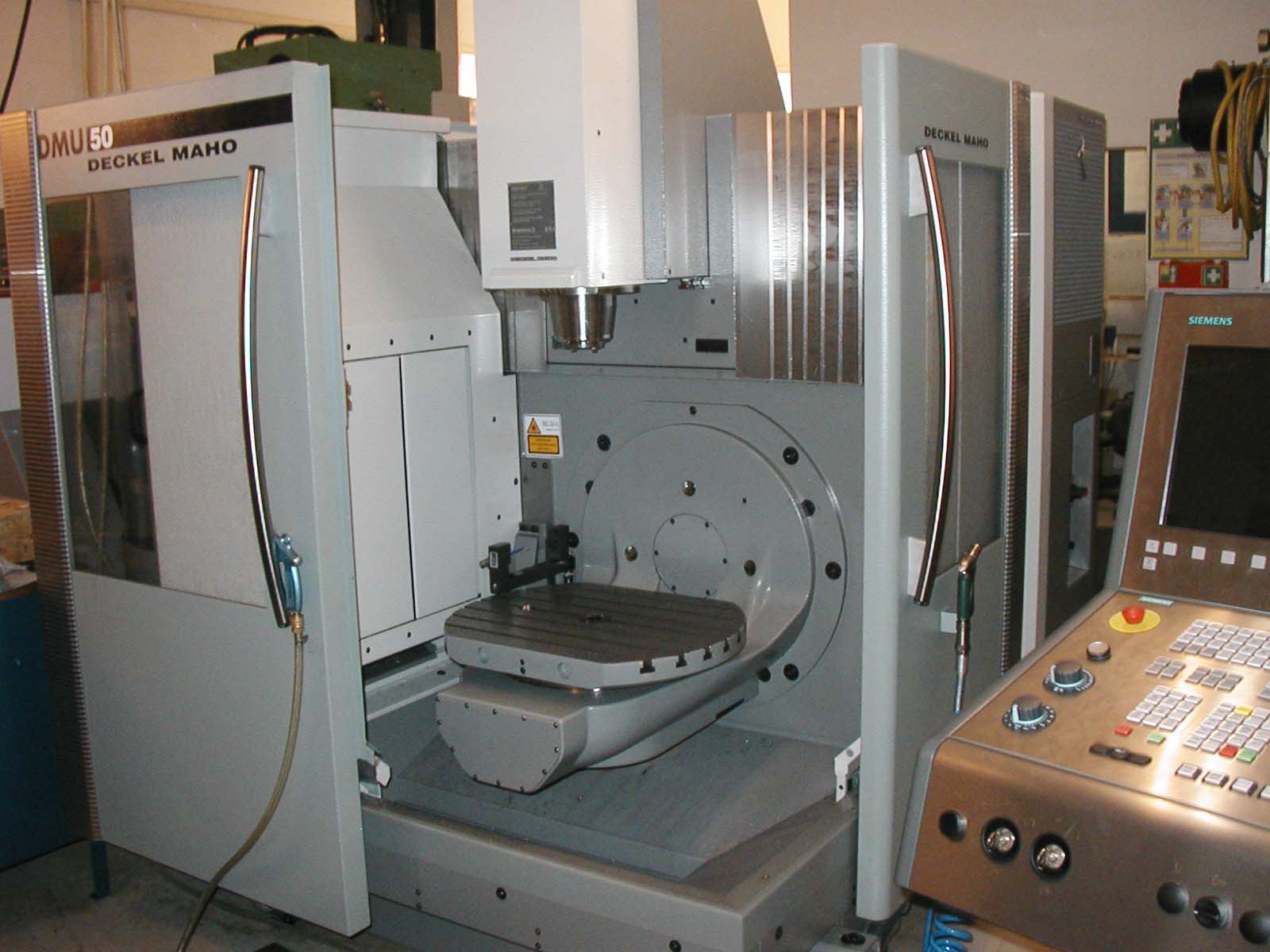 DMU 50