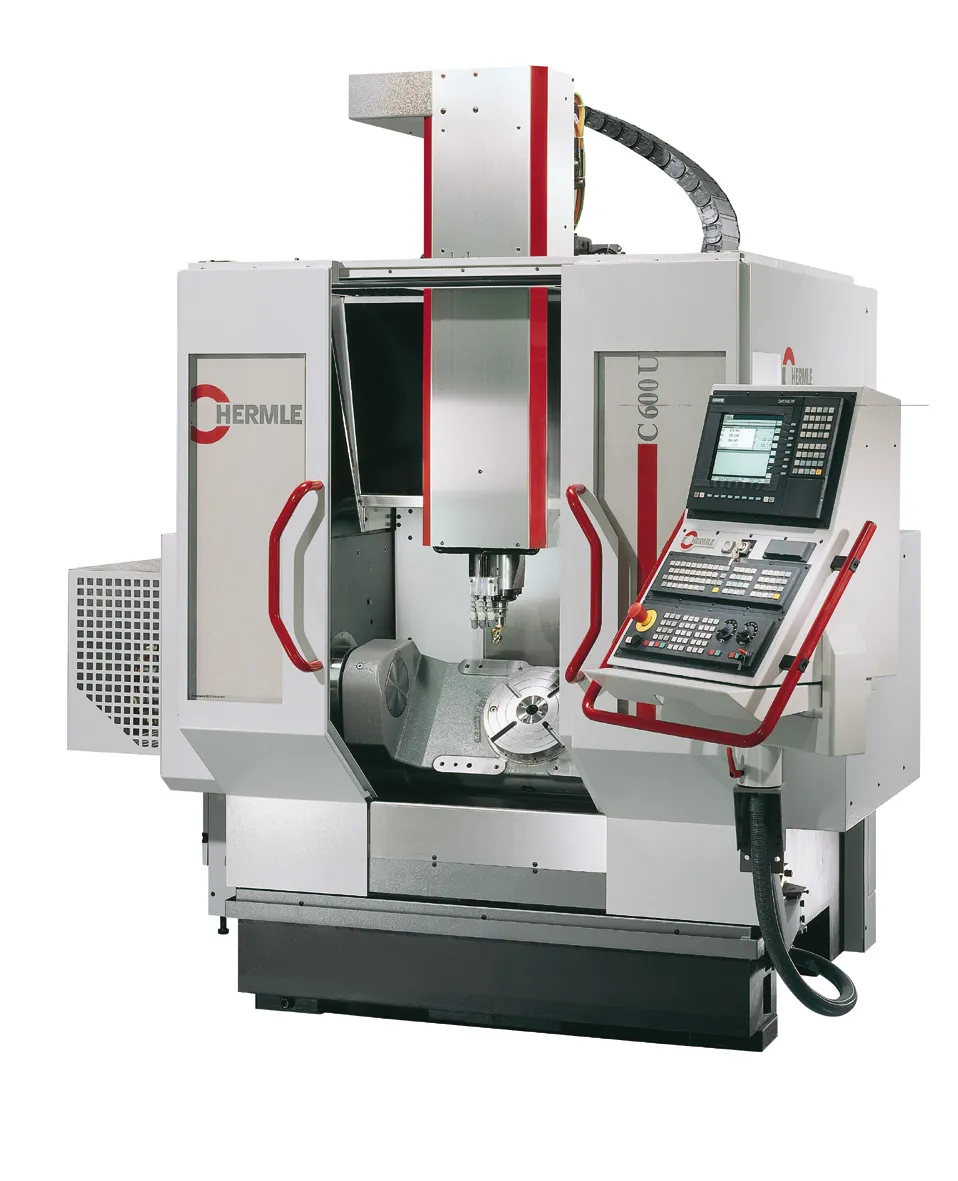 Hermle C600U