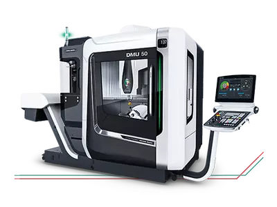 DMU 50 3rd Generation