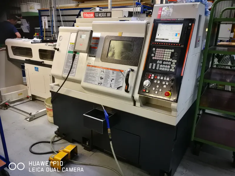 Mazak QTN100