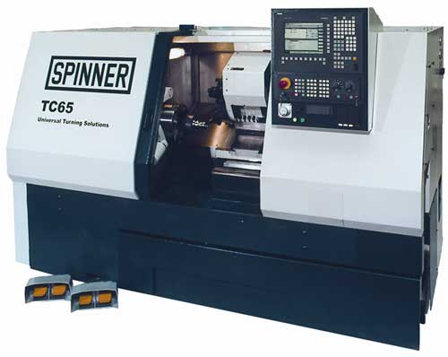 Spinner TC 65