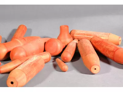 Medizinischer Handgriffe für chirurgische Bestecke