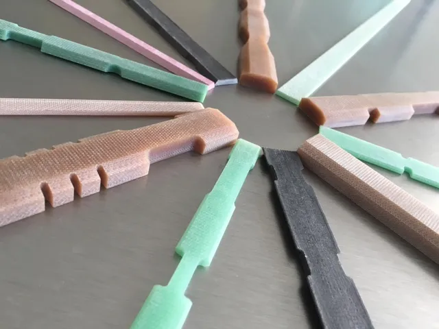 Nutenkeile