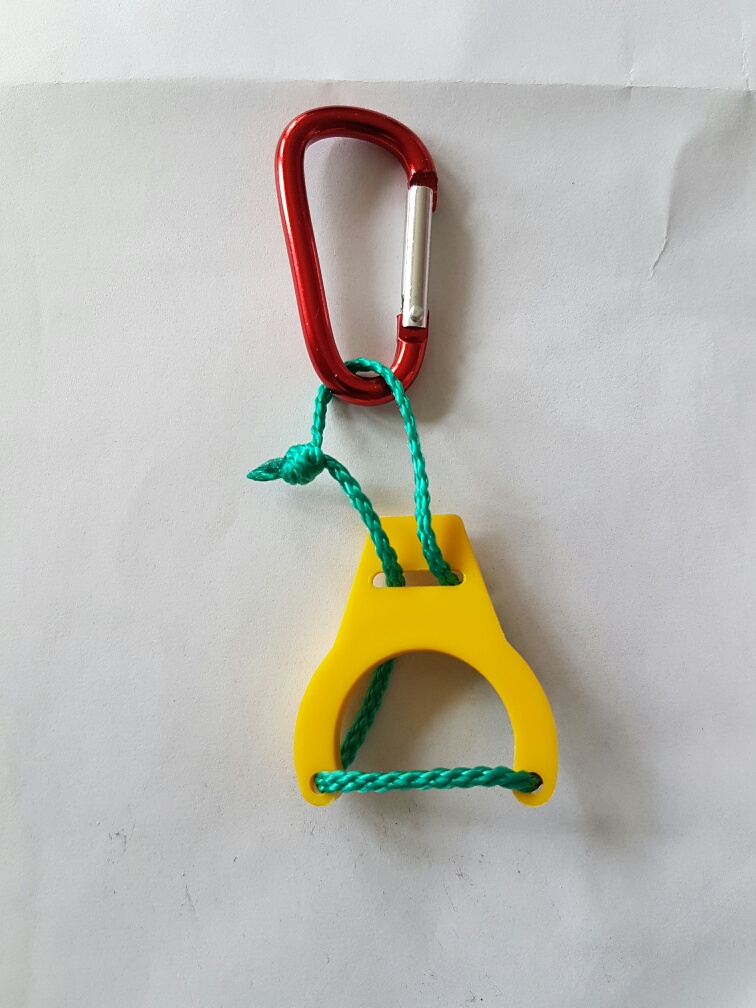 Flaschenclip