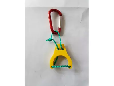 Flaschenclip