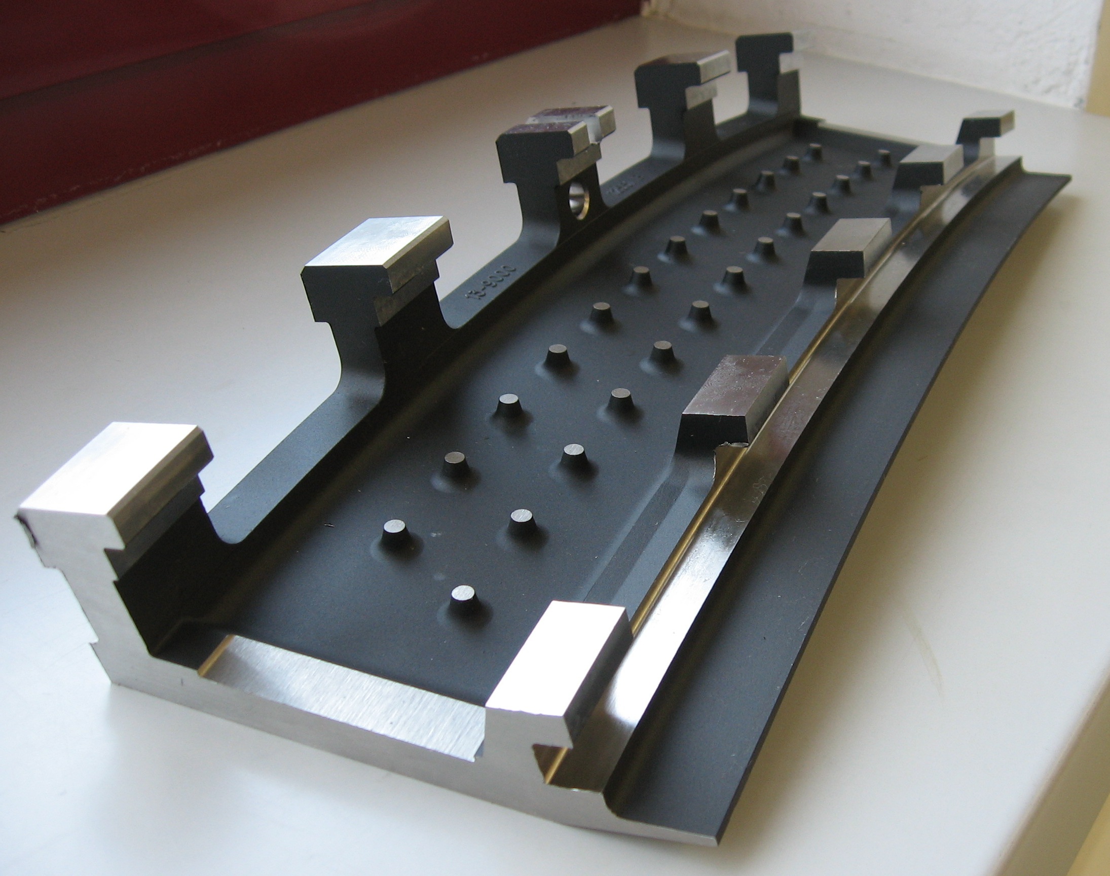 Inconel Bearbeitung