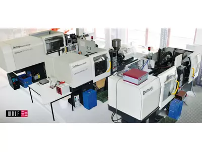 Spritzguss 1/2K 50-150t 