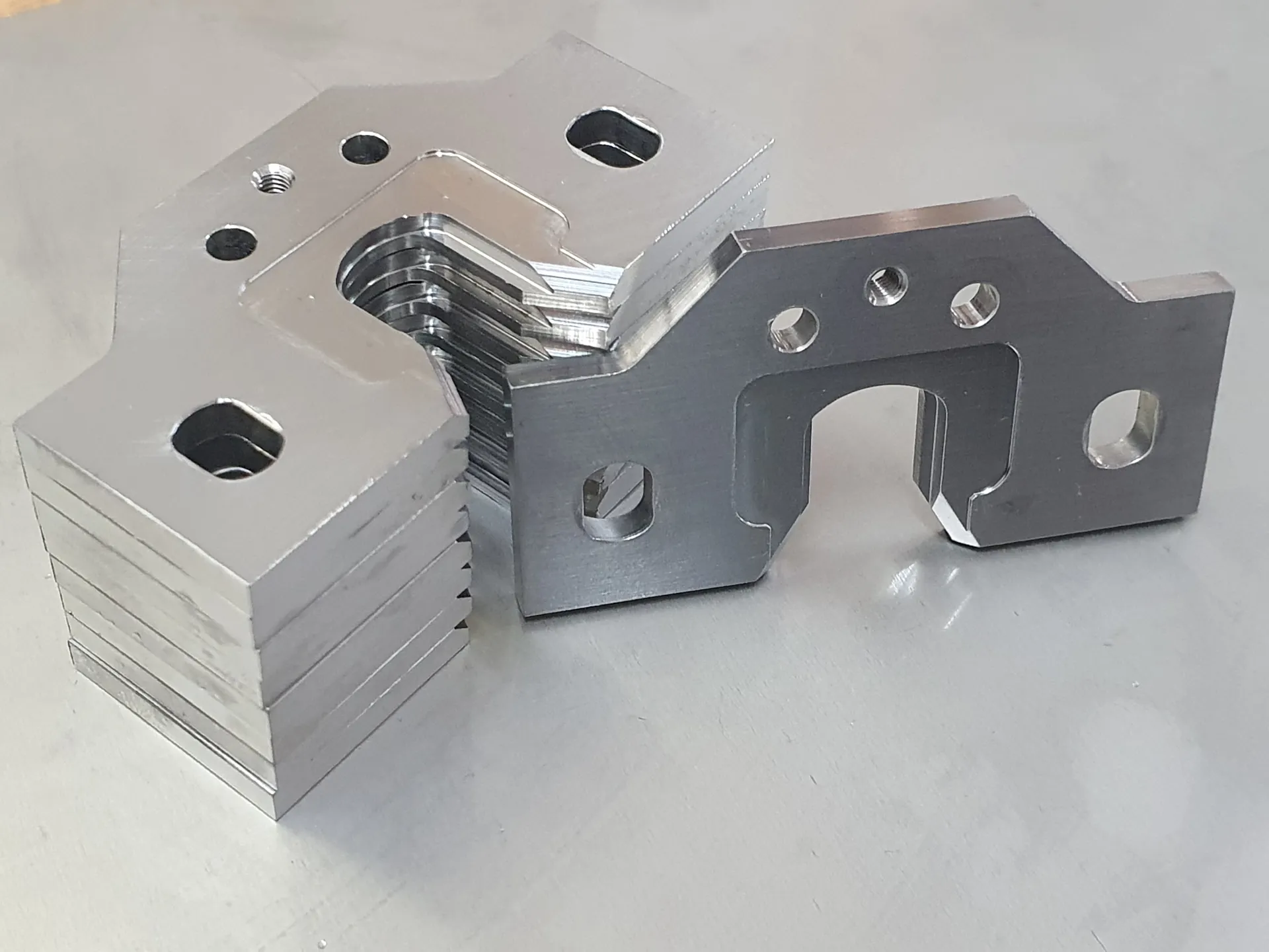 Platten 1.4301