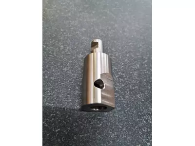 Wellenanschlusstück