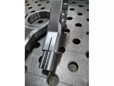 Pleuelköpfe Schraubbar