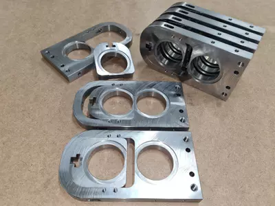 Lagersitz Spanneinrichtung