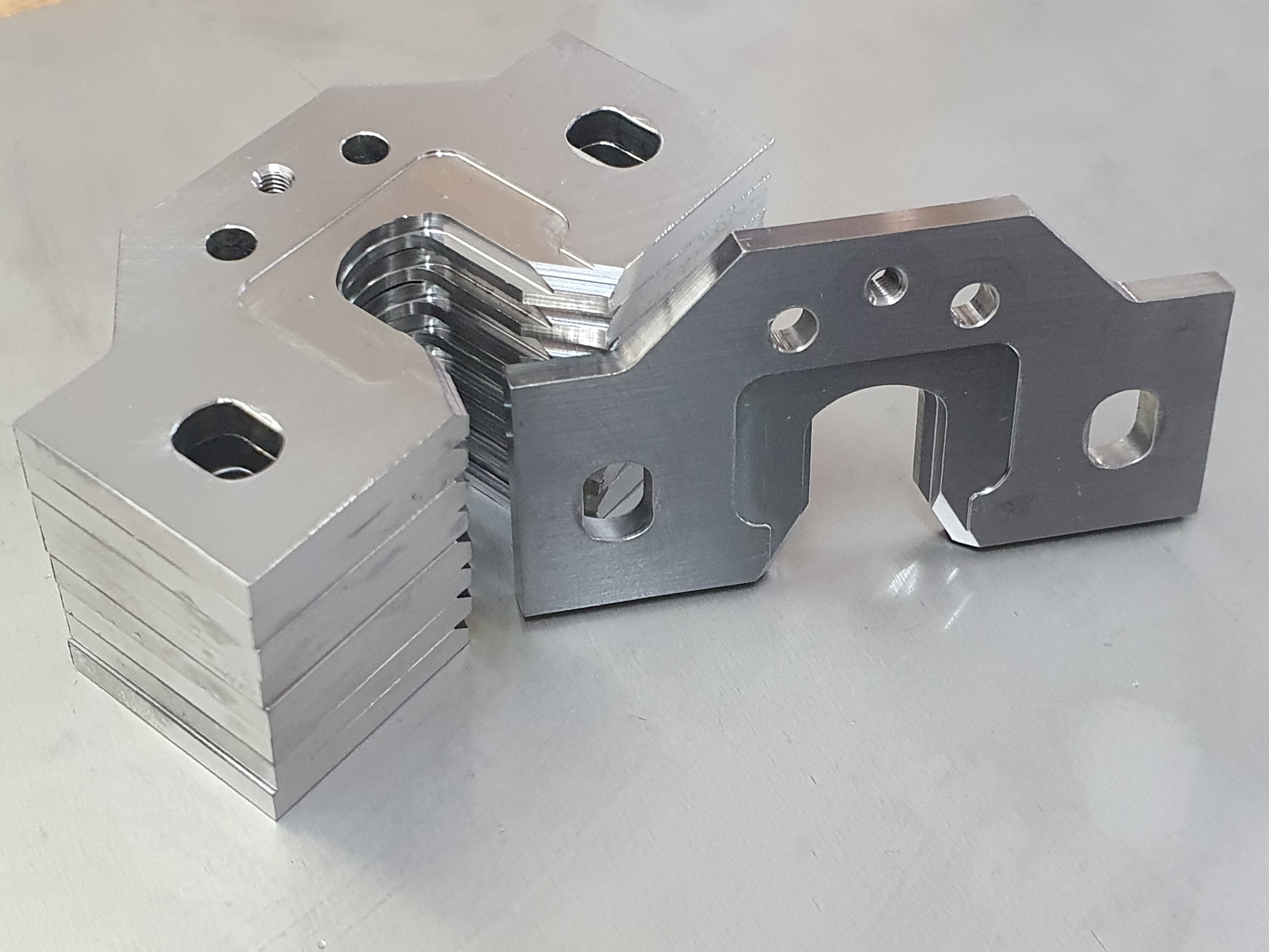 Platten 1.4301
