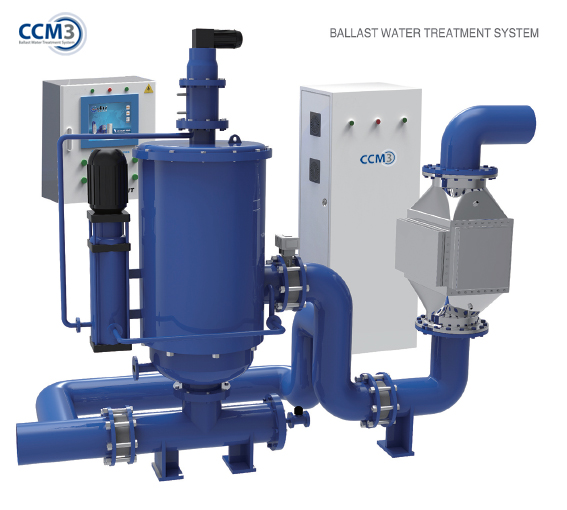 Ballast Water Treatment System
