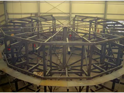 WEC Turmbau Emden/ Magdeburg