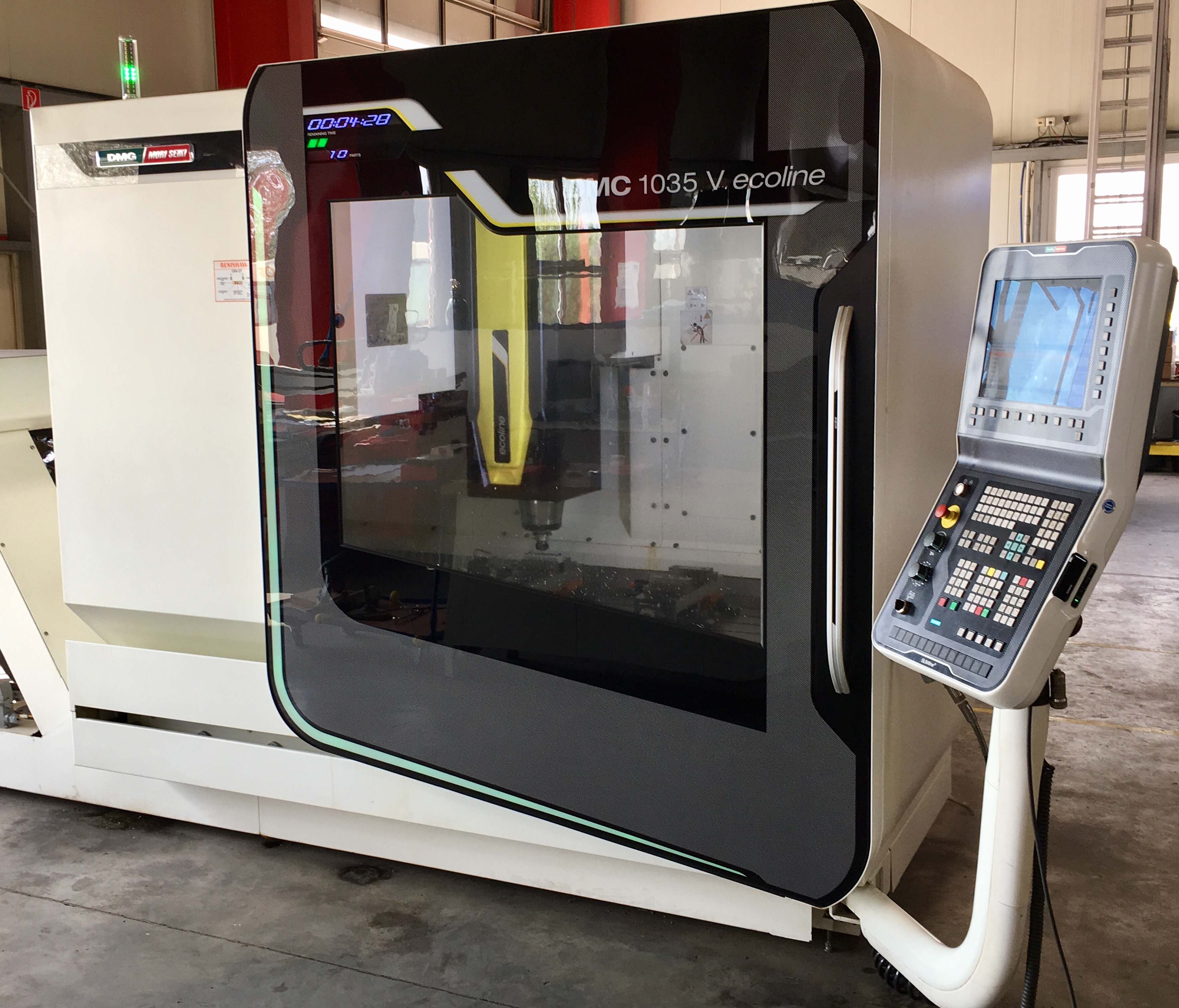 DMC 1035V Ecoline