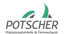 Logo di Potscher Präzisionsdrehteile & Feinmechanik
