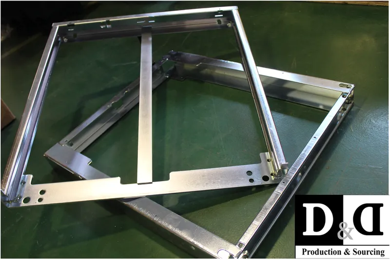 sheet metal product