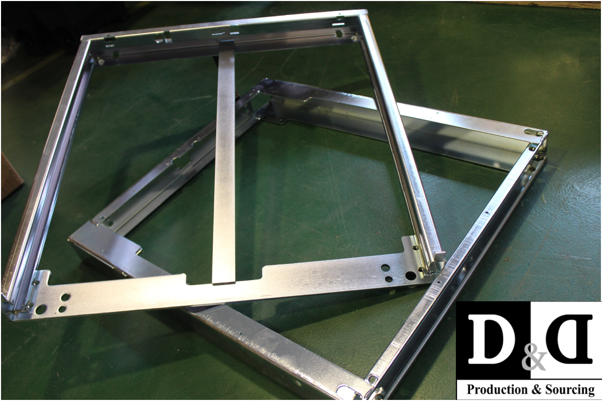 sheet metal product
