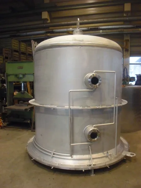 Vacuumglocke