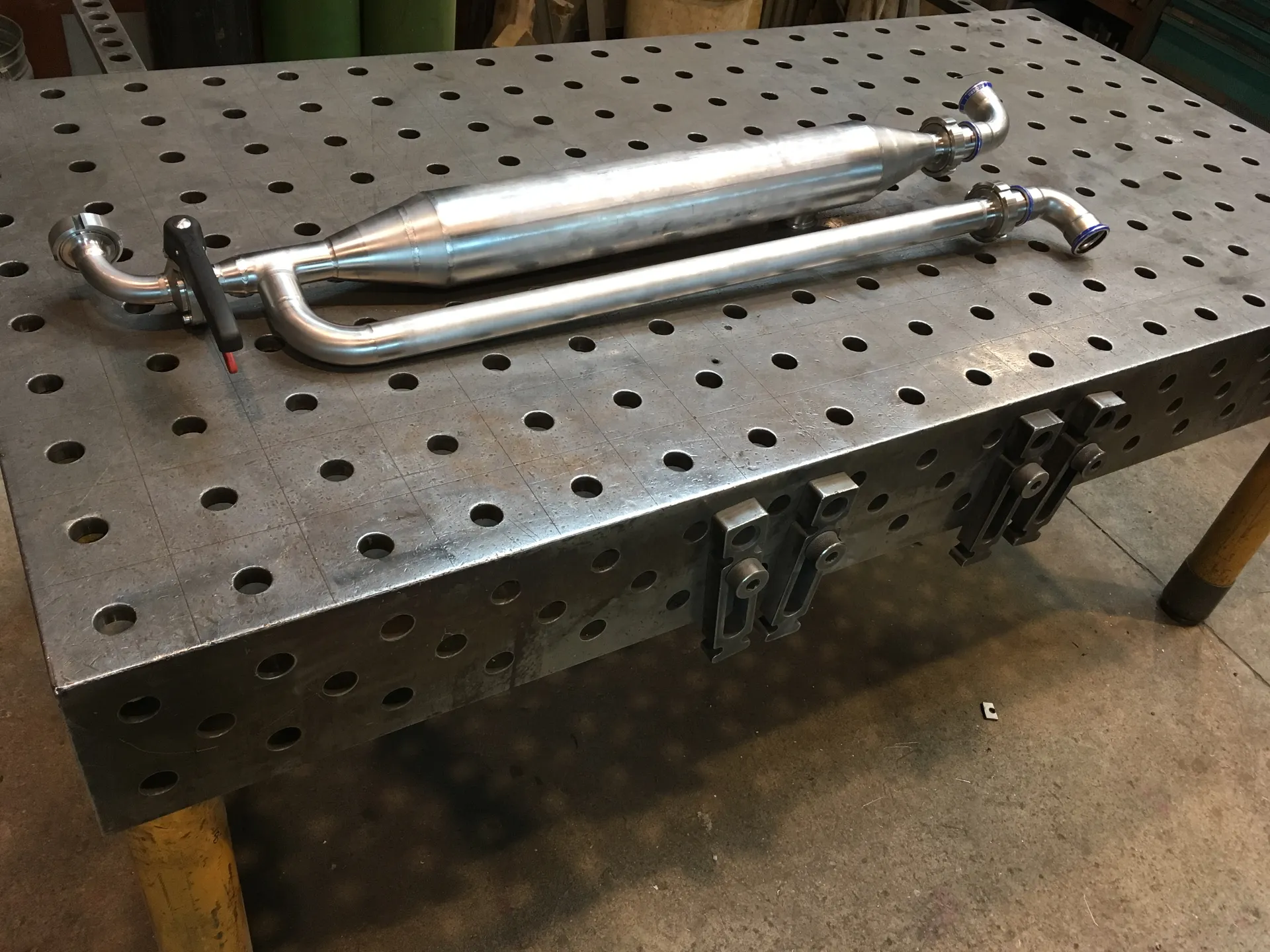 Edelstahltechnik