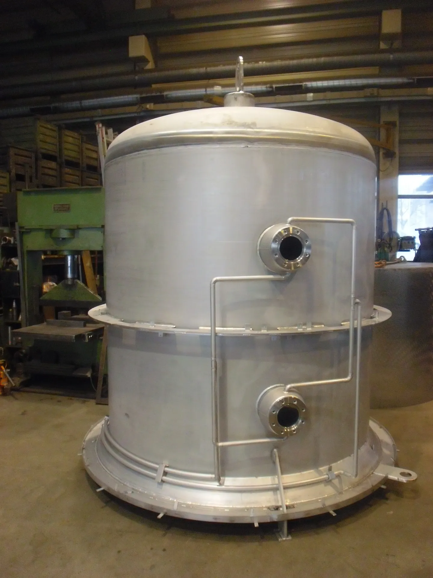 Vakuumglocke