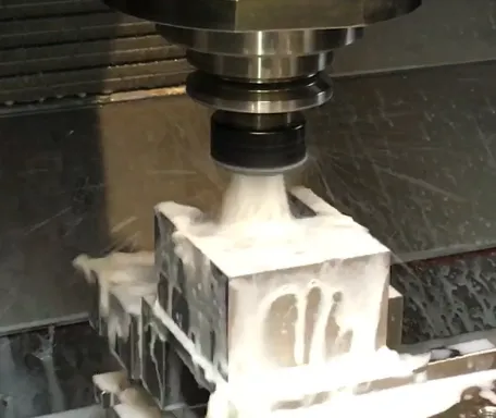 CNC Drehen & Fräsen