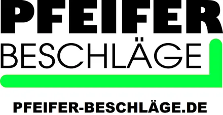 Logo von Pfeifer Beschläge GmbH + Co. KG