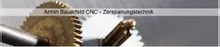 Armin Bauerfeld CNC Zerspanungstechnik Logo