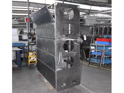 Schweißkonstruktion