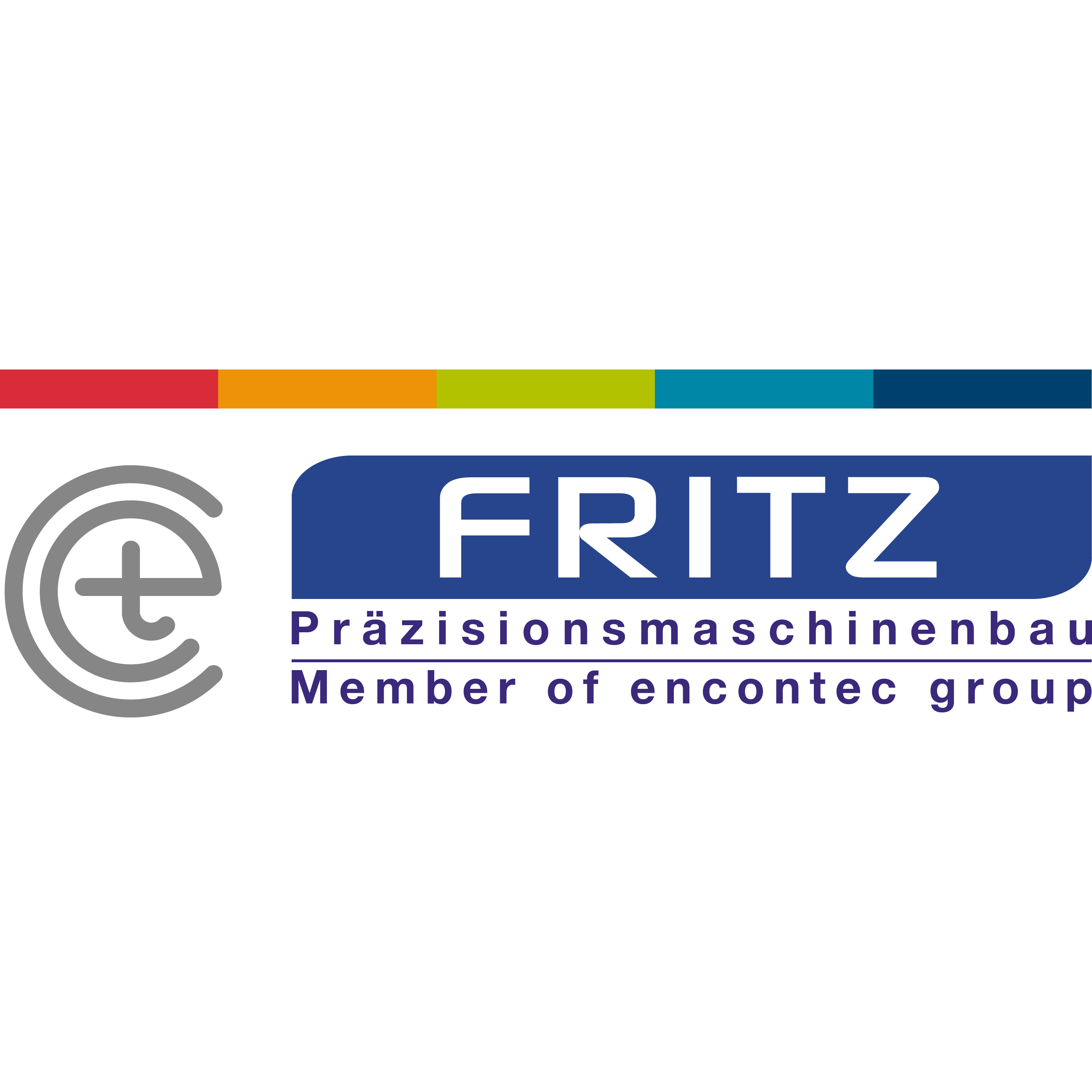 FRITZ Präzisionsmaschinenbau GmbH Logo