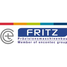 FRITZ Präzisionsmaschinenbau GmbH Logo