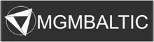 MGM BALTIC UAB Logo
