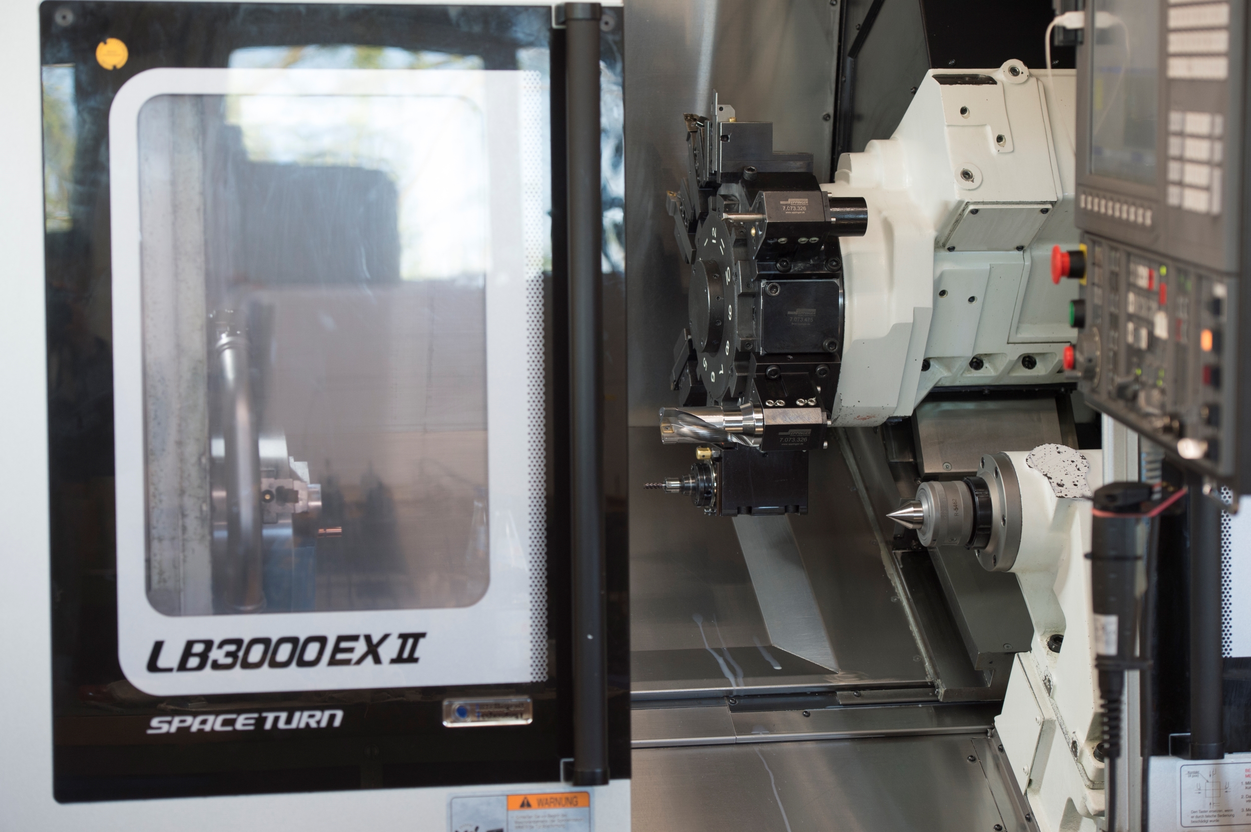 Okuma LB3000