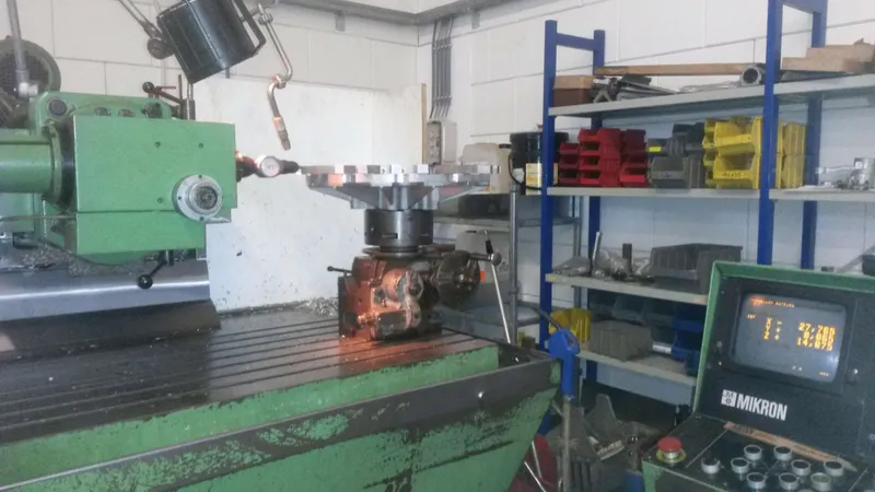 Turret