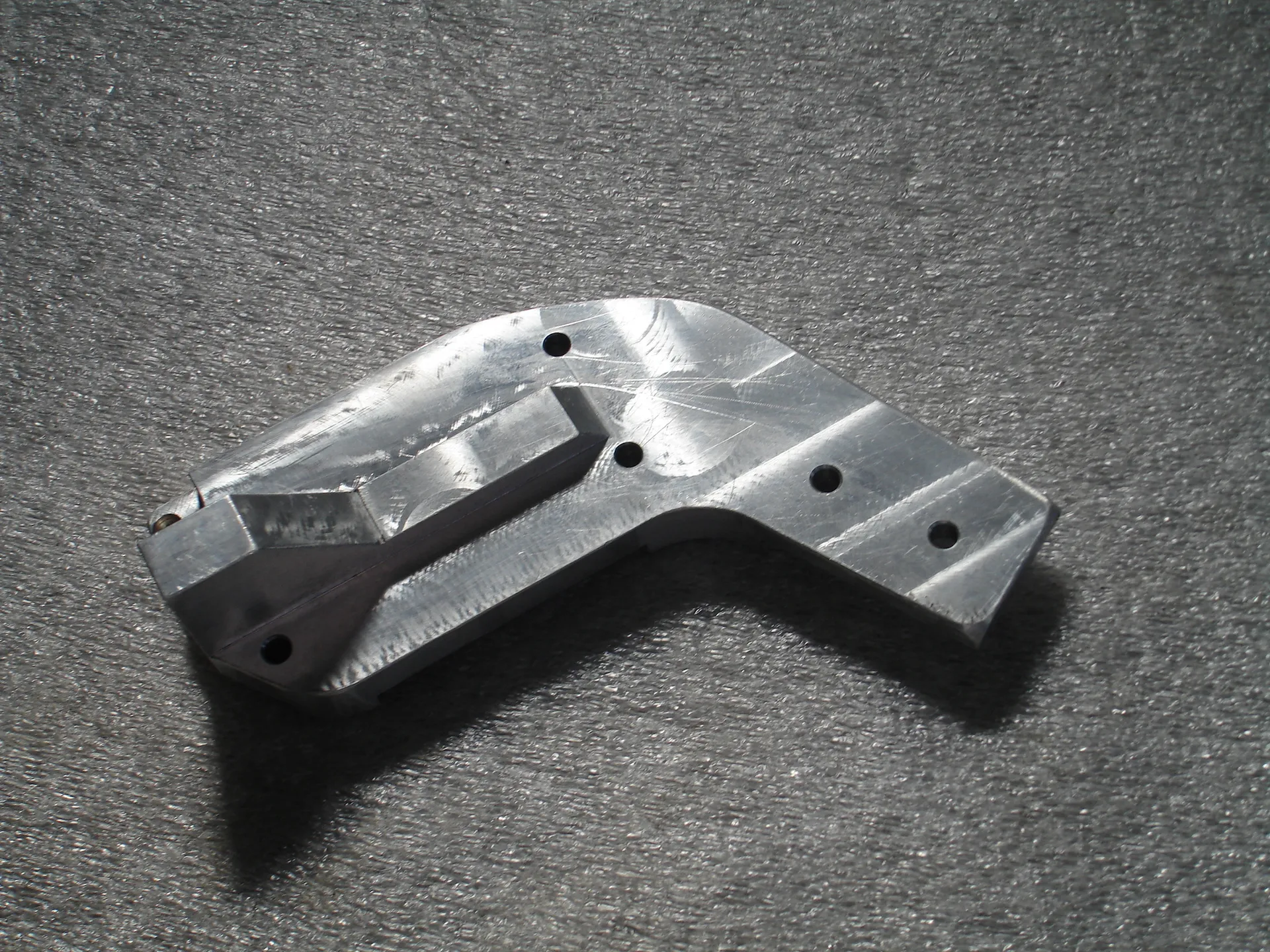 Mitnehmer Hebel