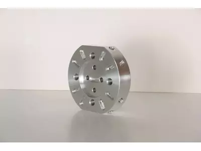 Dreh / Fräs Komponente