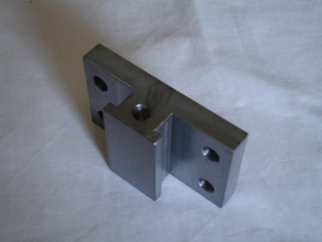 Schiebebauteil