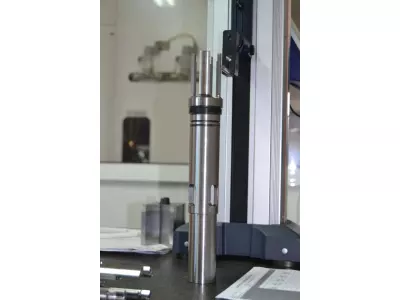 Prüfung unser Bauteile