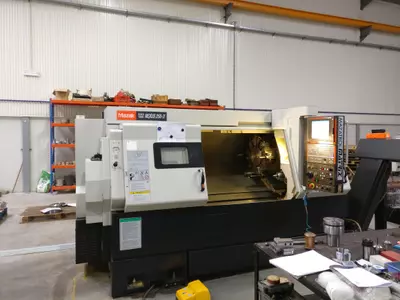MAZAK QTN 250 II